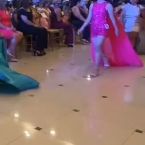 Ashley Lauren fun fashion